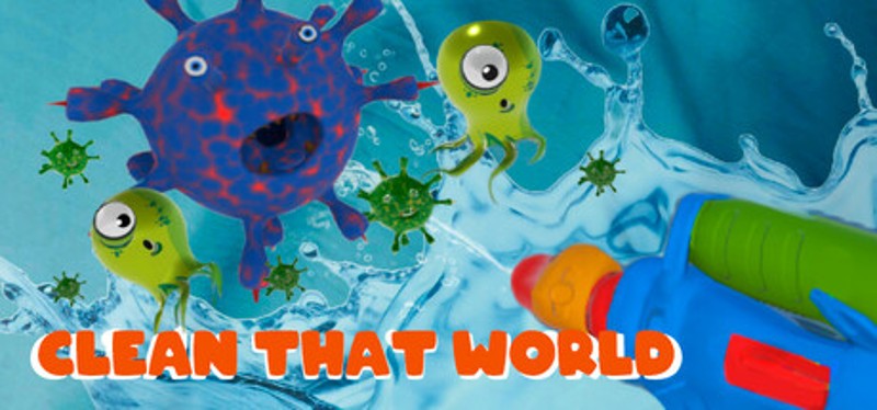 Clean that world Image