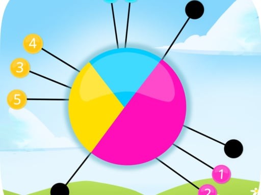 Games like Color Pin Circle - Addictive Pin Shooter Game