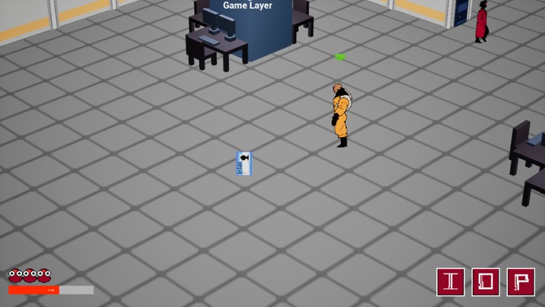 Convergence Point screenshot