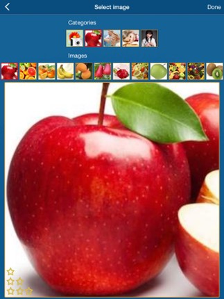 Cool tile puzzle - Free edition with cute images of family, flower, kids, nice girls, famous cities and  beautiful waterfall Image