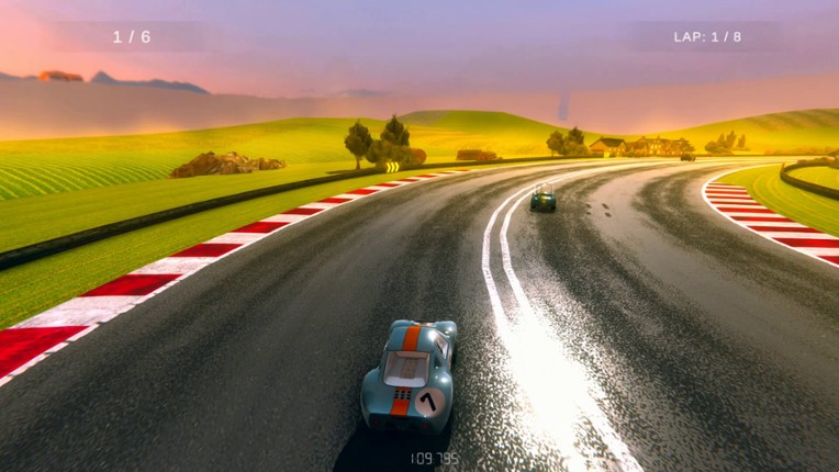 Countryside Legends screenshot