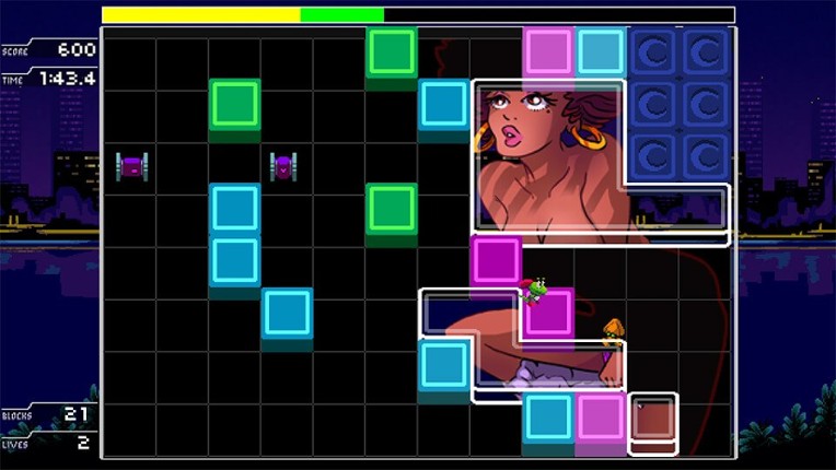 Crawlco Block Knockers screenshot