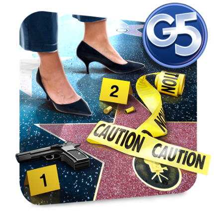 Crime Mysteries® Hidden Case Game Cover