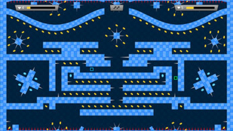 Cubes In Danger 2 screenshot
