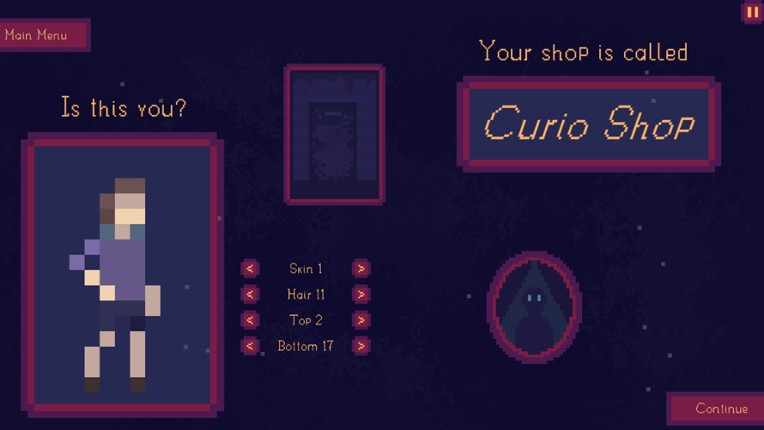 Curio Shop Image