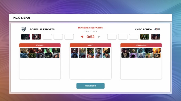 Cybersport Manager Image