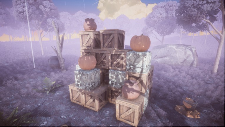 Dark Cooking screenshot