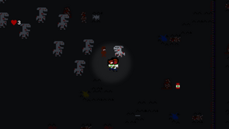Dark Mind Image