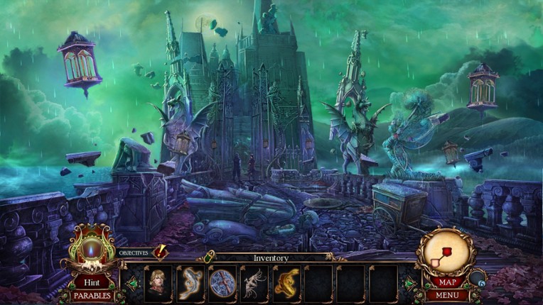 Dark Parables: Requiem for the Forgotten Shadow Collector's Edition screenshot