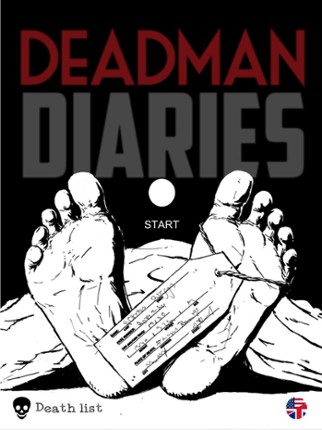 Deadman Diaries Image