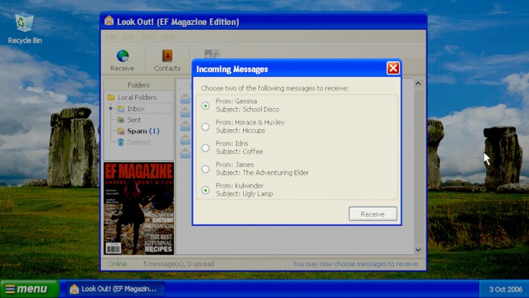 Dear Agony Aunt screenshot