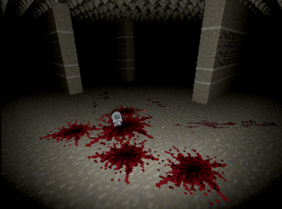 Death defying adventures - Tomb of the KOZ screenshot