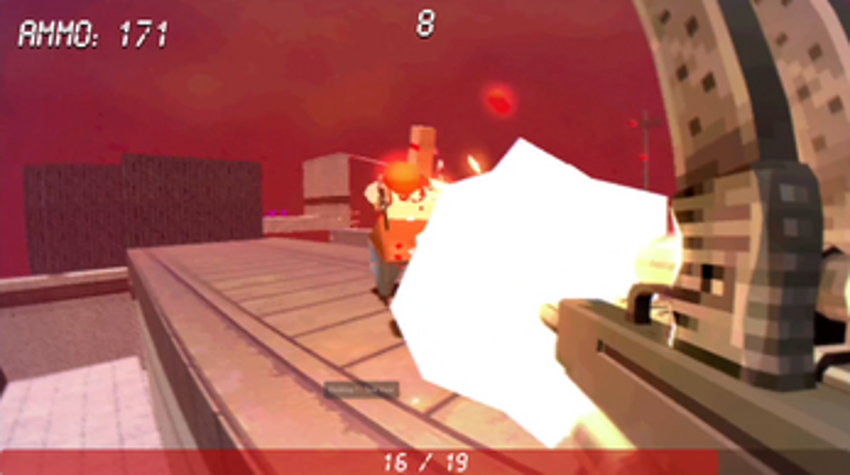 Déjà Boom screenshot