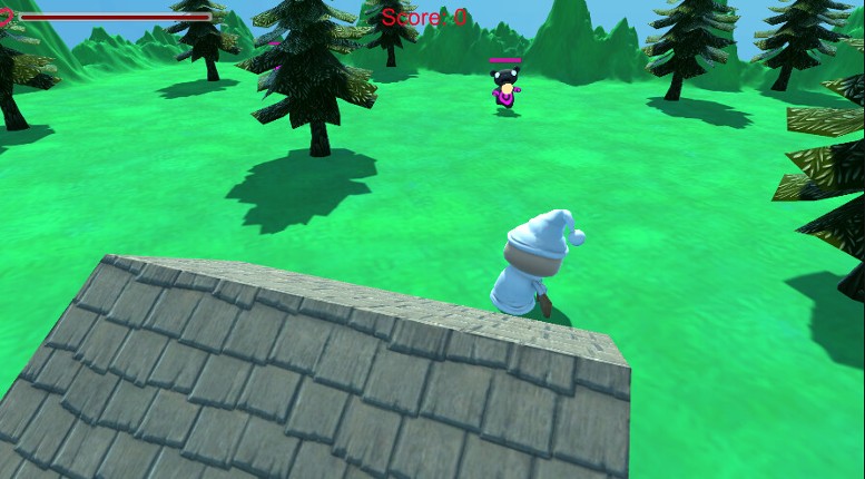 Deliberate screenshot