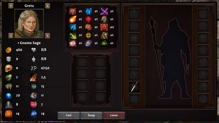 Delving The Depths screenshot