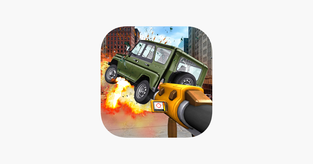 Games like Destroy UAZ Car Simulator