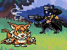 Games like Digital Partner Digimon