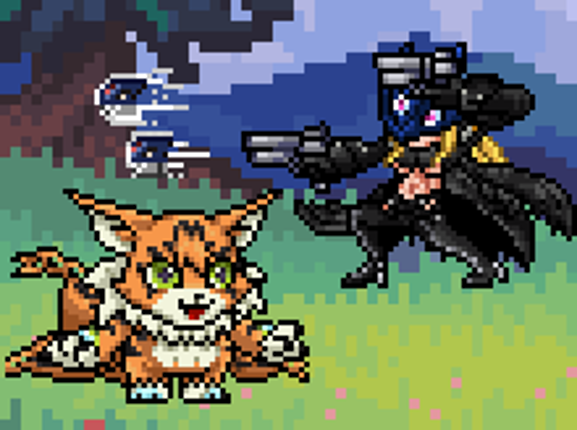 Digital Partner Digimon Image