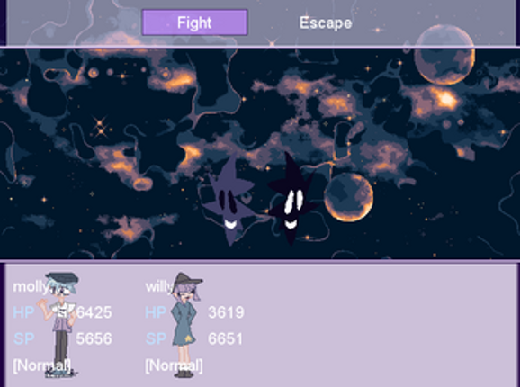 Dimensions caotic Image