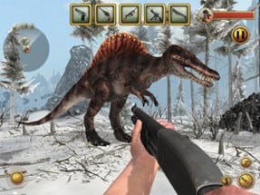 Dinosaur Hunter Ice Age Season 2016 Image