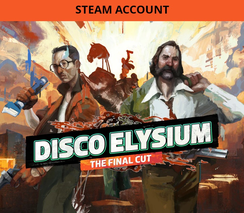 Games like Disco Elysium