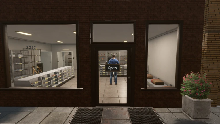DIY Store Simulator screenshot