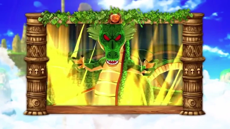 Dragon Ball Fusions screenshot