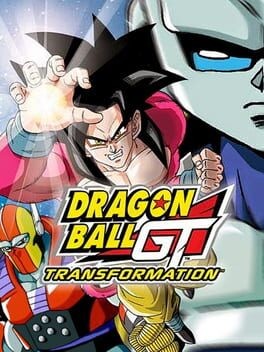 Games like Dragon Ball GT: Transformation