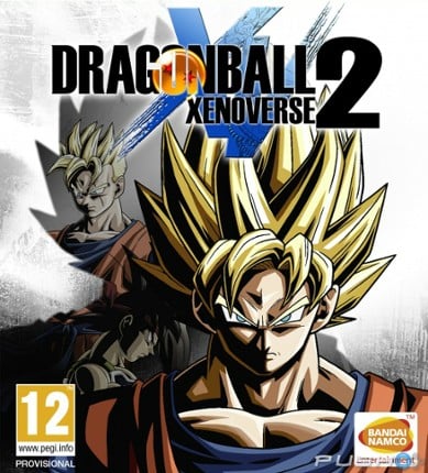 DRAGON BALL XENOVERSE 2 Image