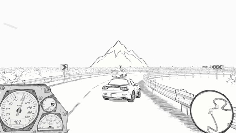 DRAWN TO RACE Image
