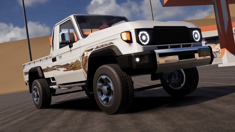 Drift-تفحيط screenshot