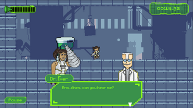 Drill Diver screenshot