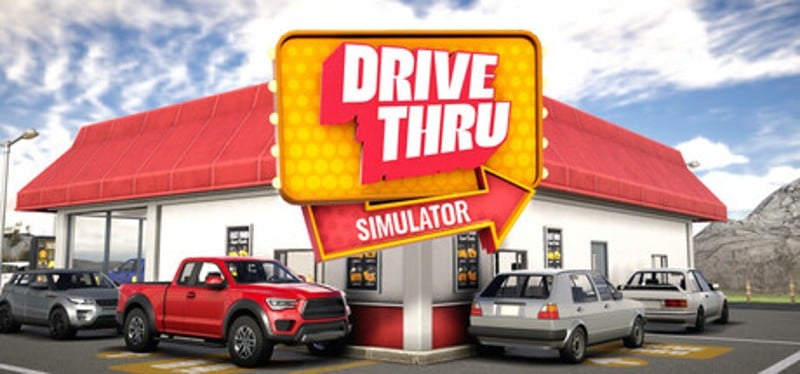 Drive Thru Simulator Game Cover