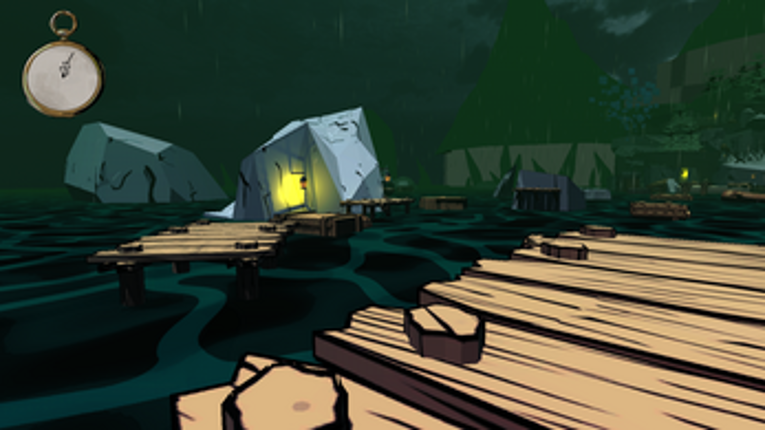 Drown Your Fears screenshot