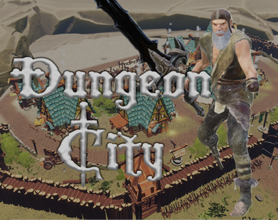 Dungeon City Game Cover