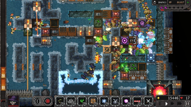 Dungeon Warfare 3 screenshot