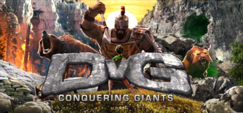 DvG Conquering Giants Image