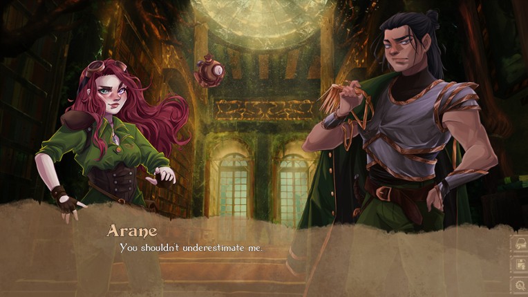 Ecosphere screenshot