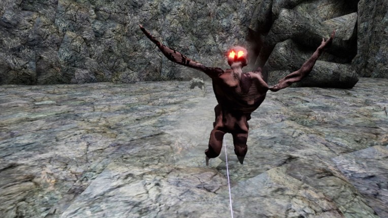 Edd Skeleton VR screenshot