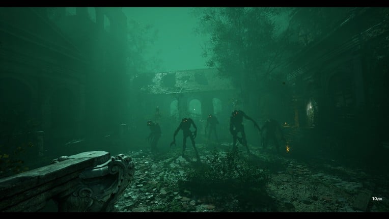 Edge Of Evil screenshot