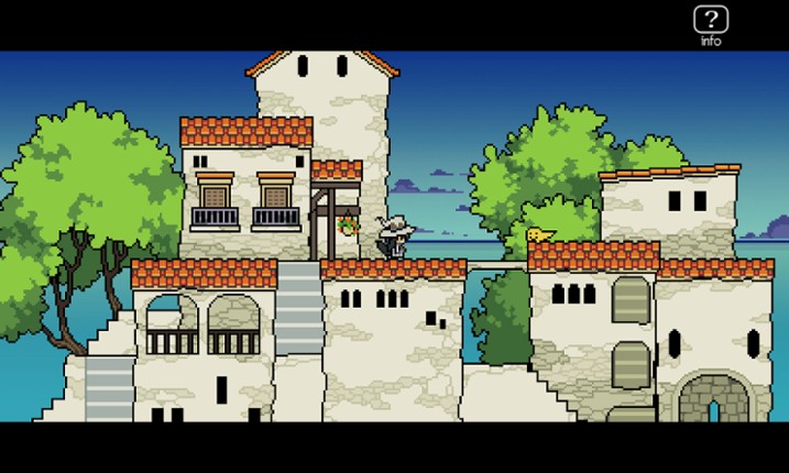 EL NE RUE screenshot