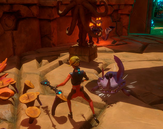 Games like Ellen3D