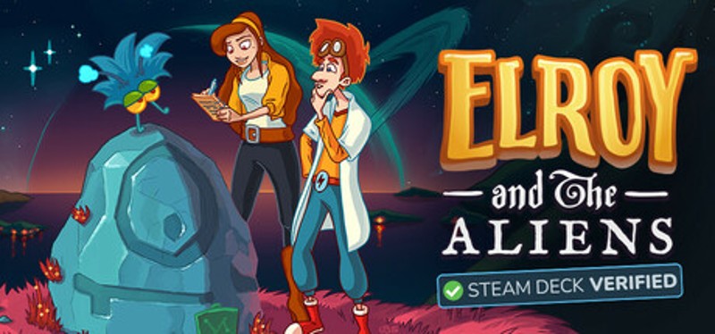 Elroy and the Aliens Image