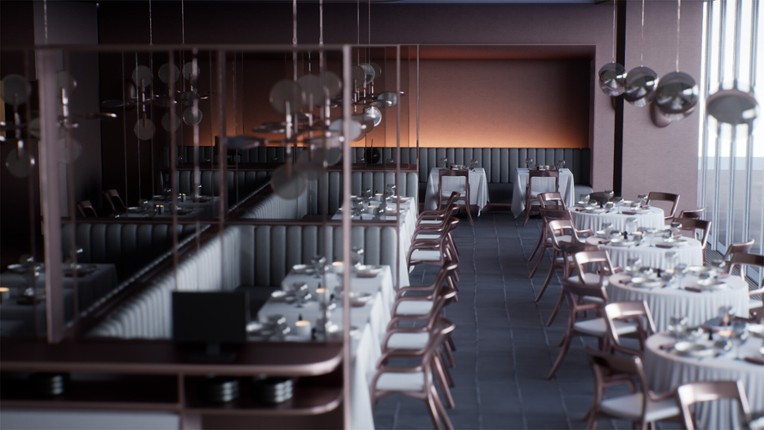 Elysium Restaurant screenshot