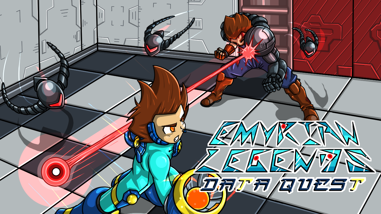 Games like Emyrian Legends: Data Quest