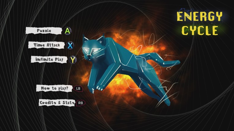 Energy Cycle screenshot