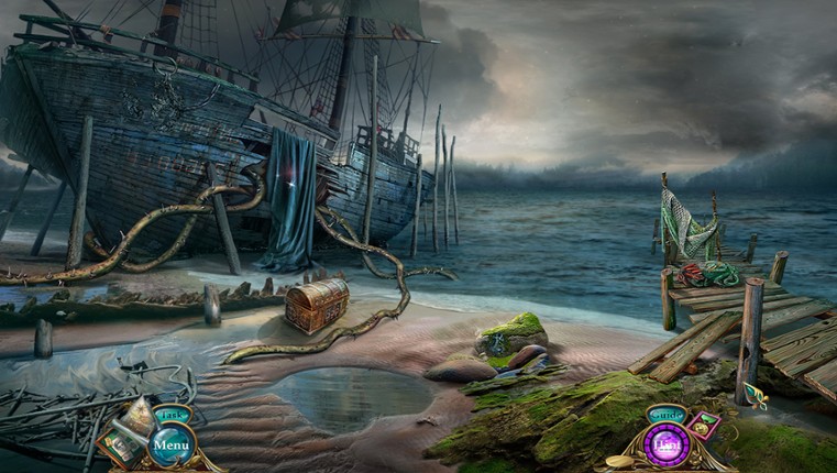 European Mystery: Flowers of Death Collector's Edition screenshot