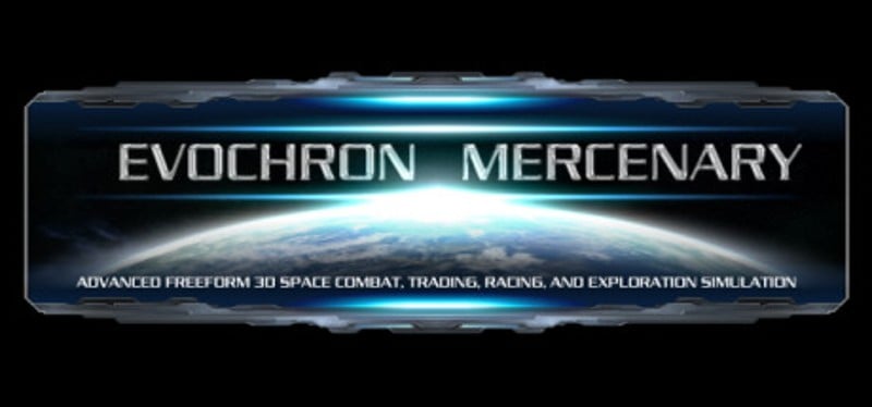 Evochron Mercenary Game Cover