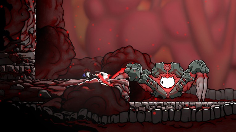 Evolvania screenshot