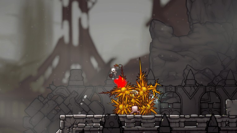 Evolvania screenshot